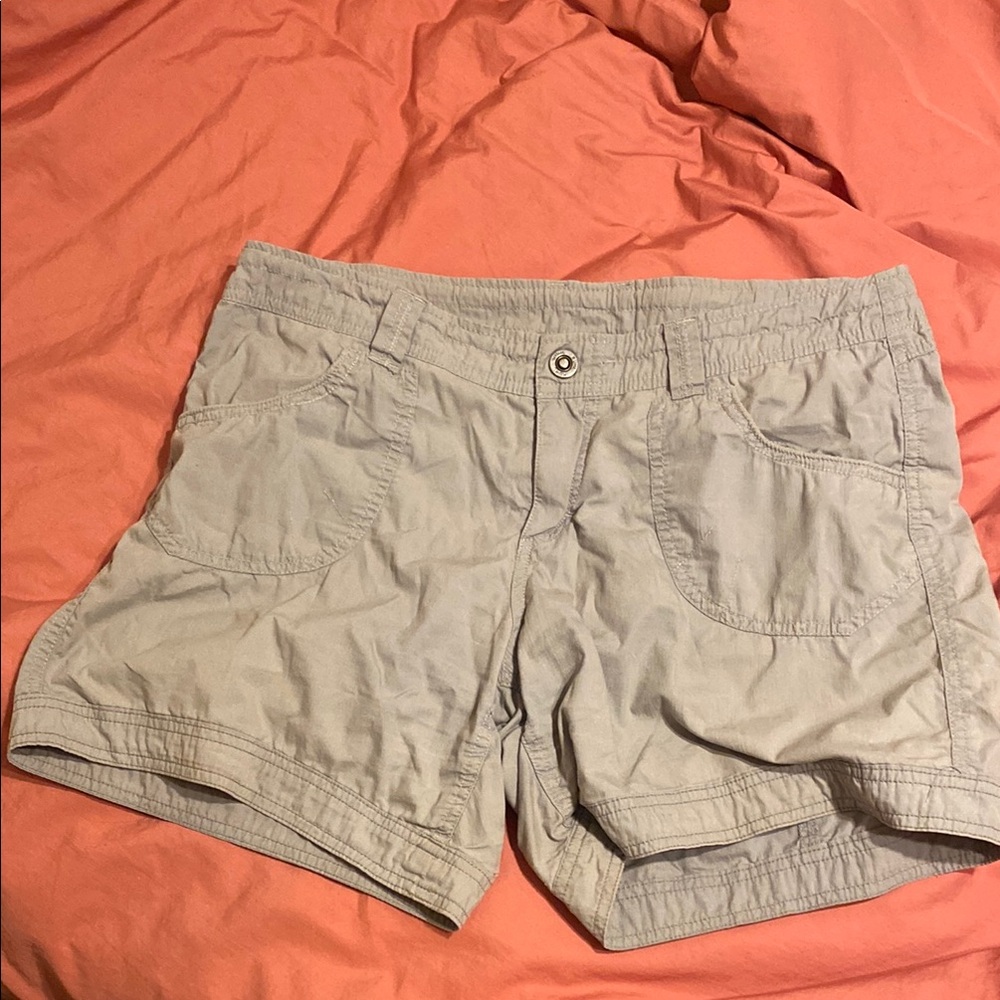 Kuhl Gray Shorts